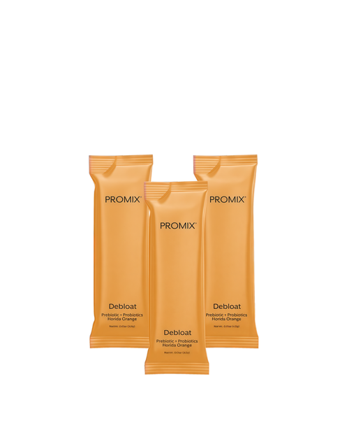 Debloat: Prebiotic + Probiotic